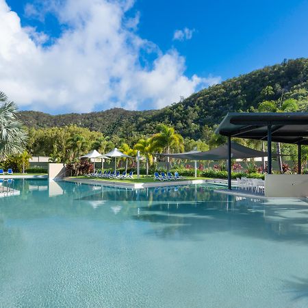 Peppers Blue On Blue Hotel Nelly Bay Exterior photo Pool at Peppers Spa