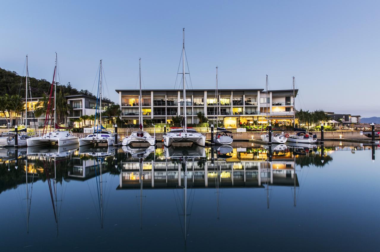 Peppers Blue On Blue Hotel Nelly Bay Exterior photo The Marina Residences